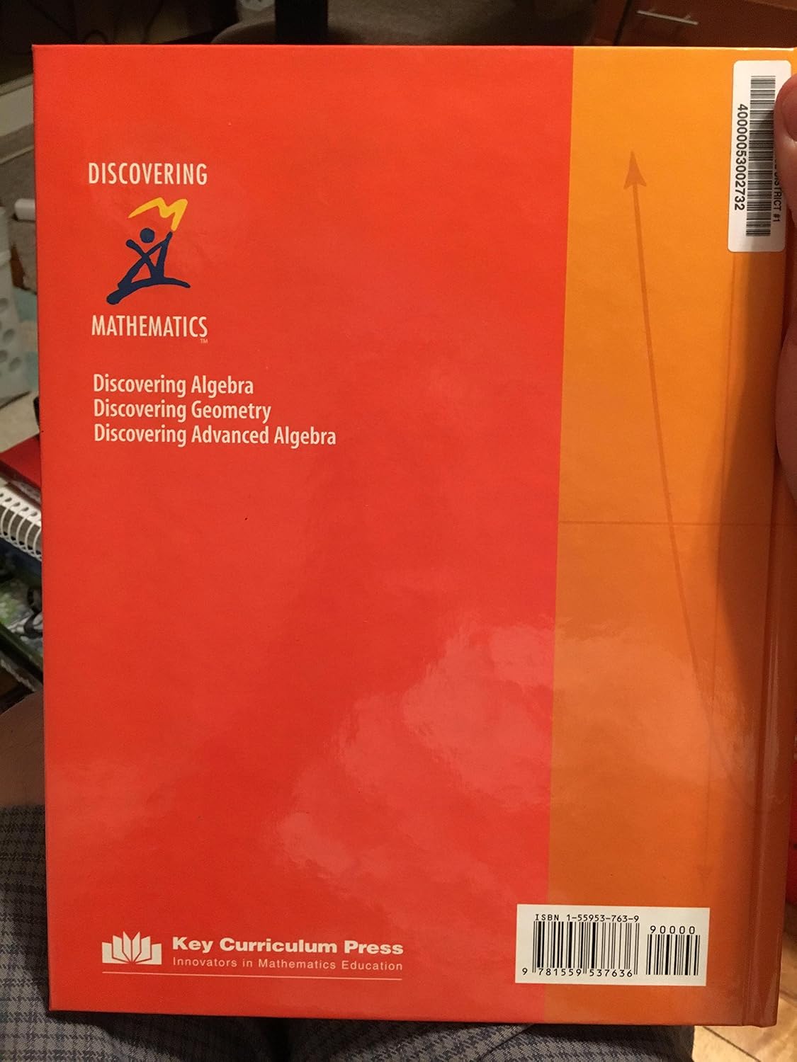 The Discovering Algebra