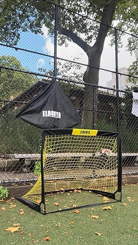 Miniatura 7 de Durable Portable Kids Soccer Goals Various Sizes (4' x 3' and 8' x 5')  Easy Setup, Waterproof Pop-Up Design for Backyard, Indoor & Outdoor Play