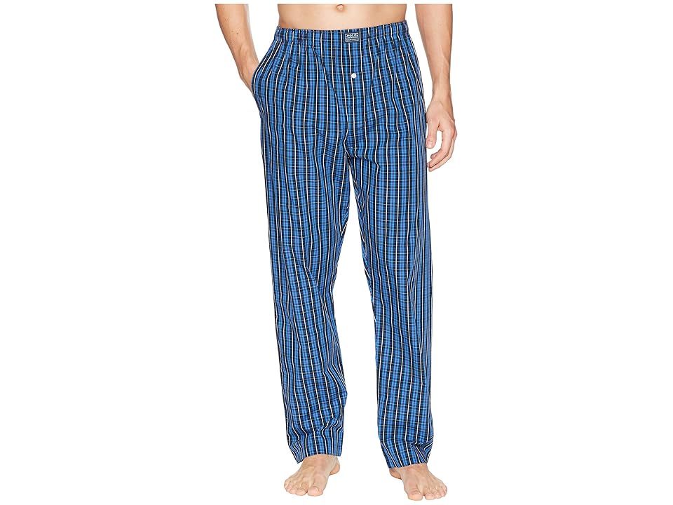

Polo Ralph Lauren Woven Plaid PJ Pants (Harwick Plaid) Men's Pajama