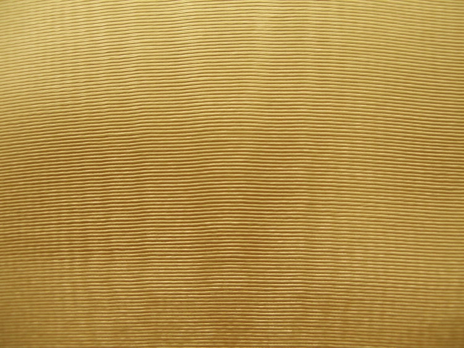 60" Wide Butterscotch Bengaline Moire Yardage