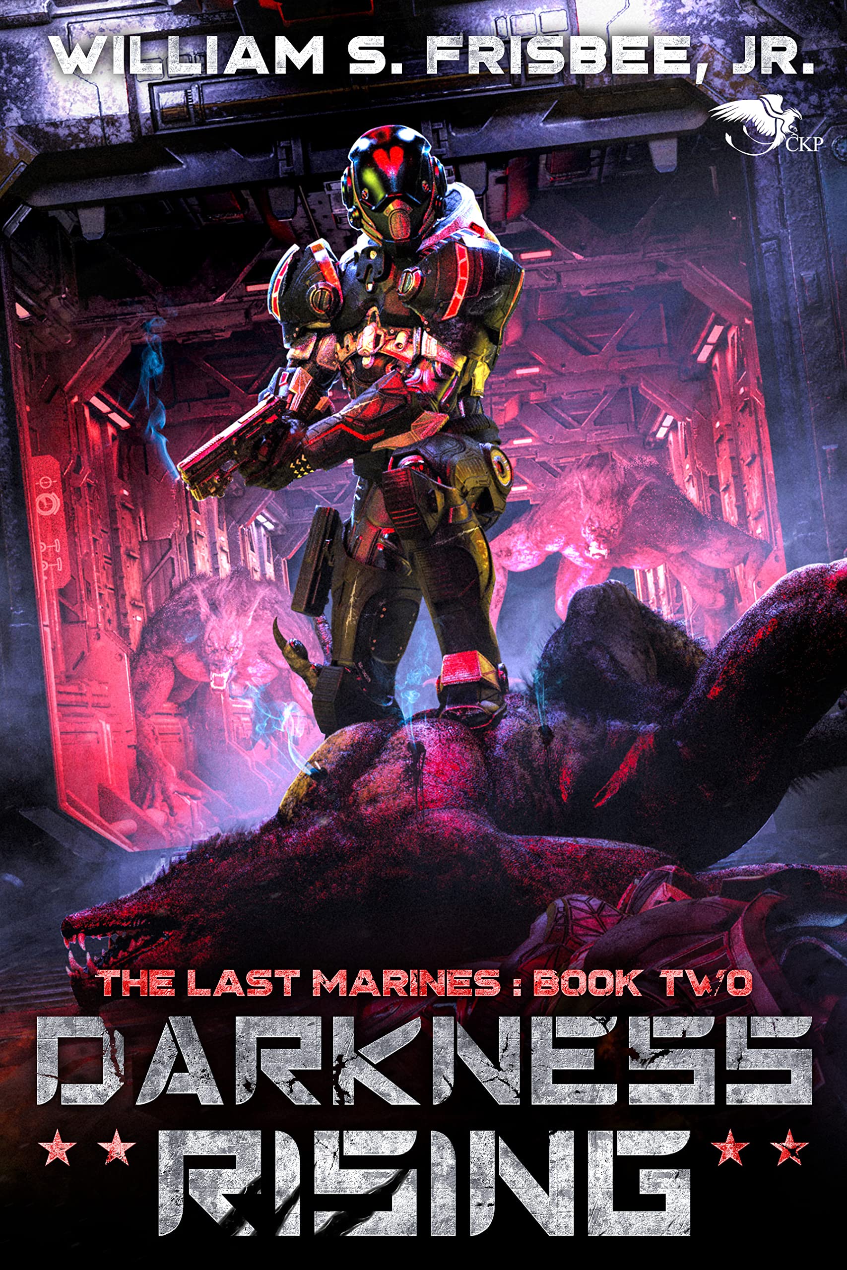 Darkness Rising (The Last Marines Book 2)