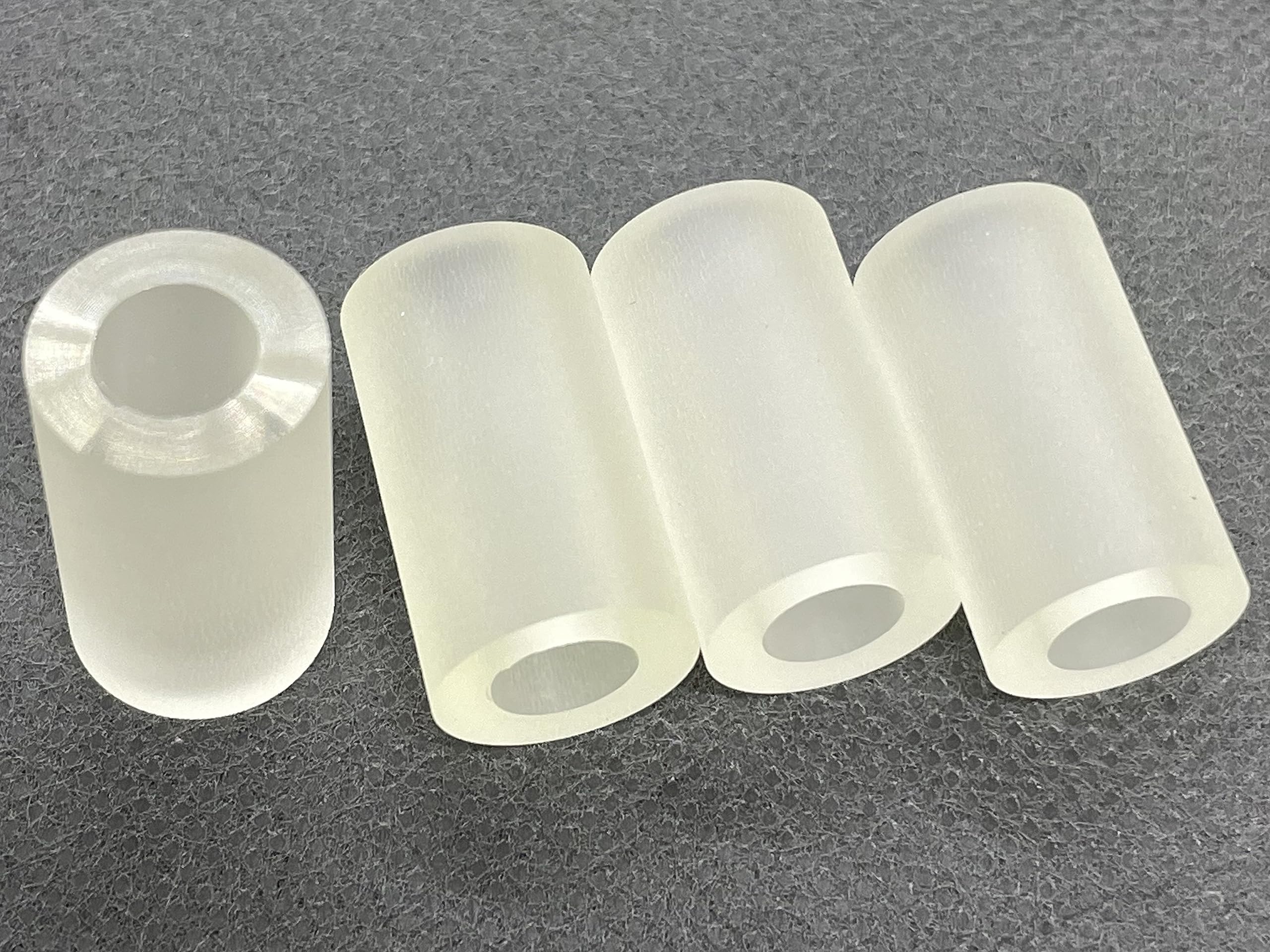 CeaMere 4 PCS PA03289 Scanner Feed Exit Roller for Fujitsu Fi-5120C Fi-5220C Fi-4120C Fi-4220C Fi-6000NS Fi-6010 Scanner