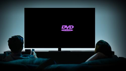 Bouncing DVD Logo Screensaver 4K: Mesmerizing Visuals for Screen Enjoymen