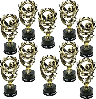 Soccer Trophy For Kids Picks collage image 4