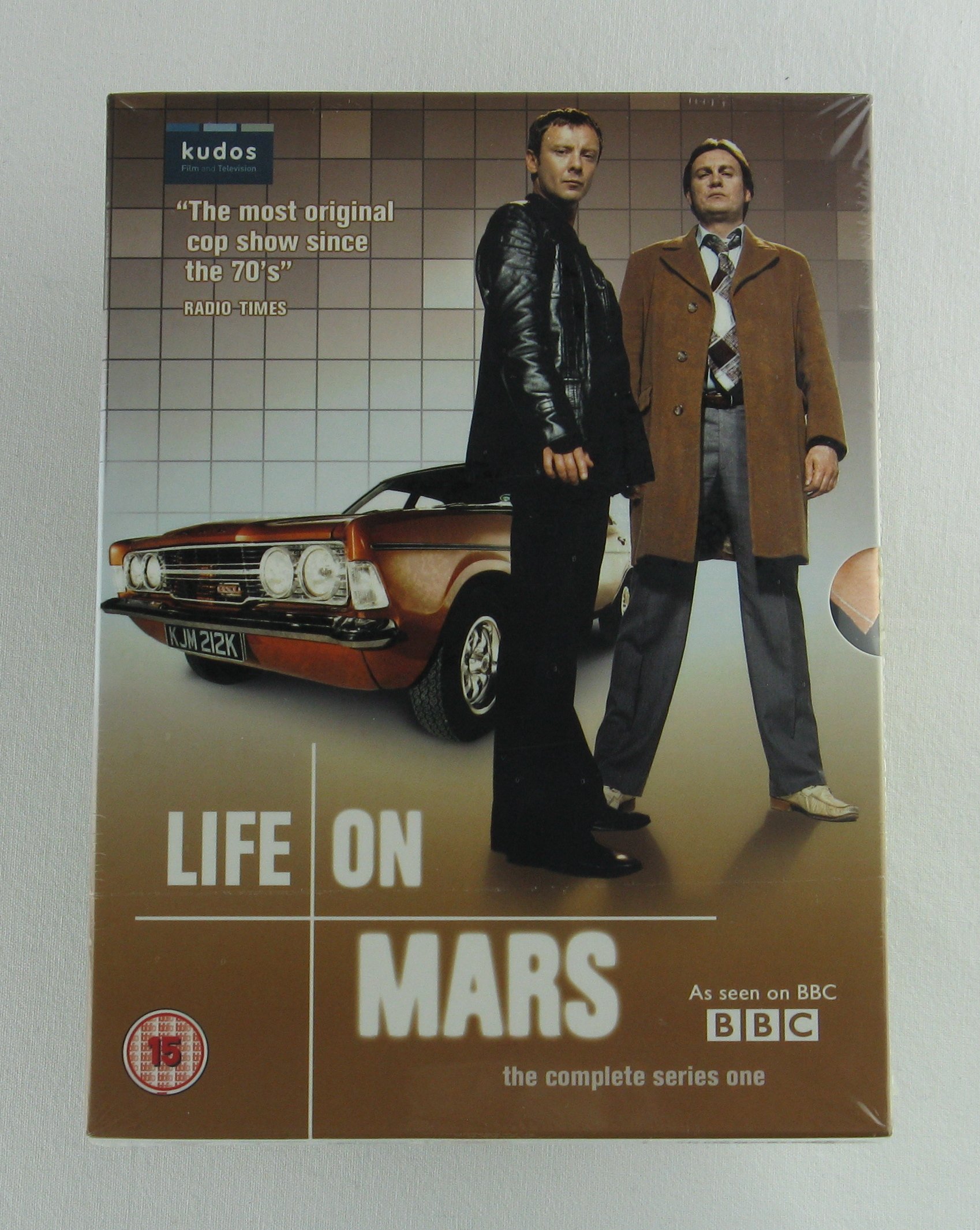 その他 Life on Mars: Series 1 (4pc) [DVD] [Import] Amazon.co.jp: Life on Mars: Series 1 (4pc) [DVD] [Import] : DVD