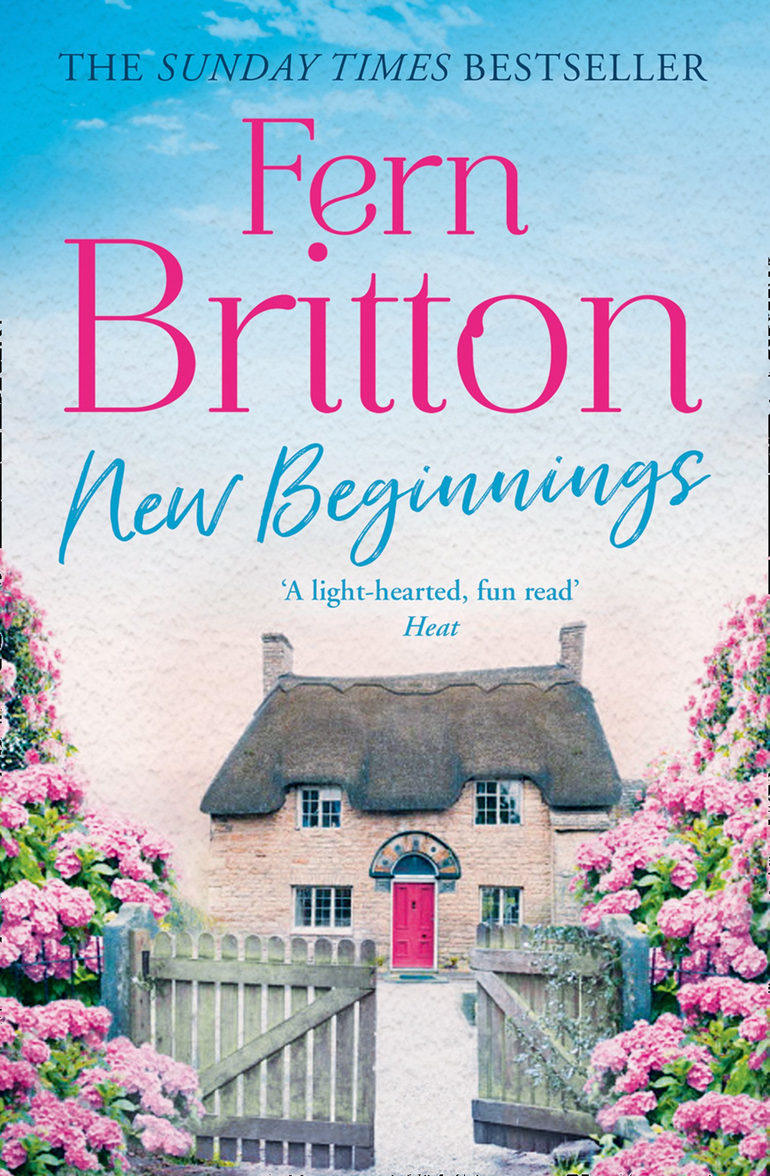 New Beginnings: A warm and witty debut about life as a TV presenter