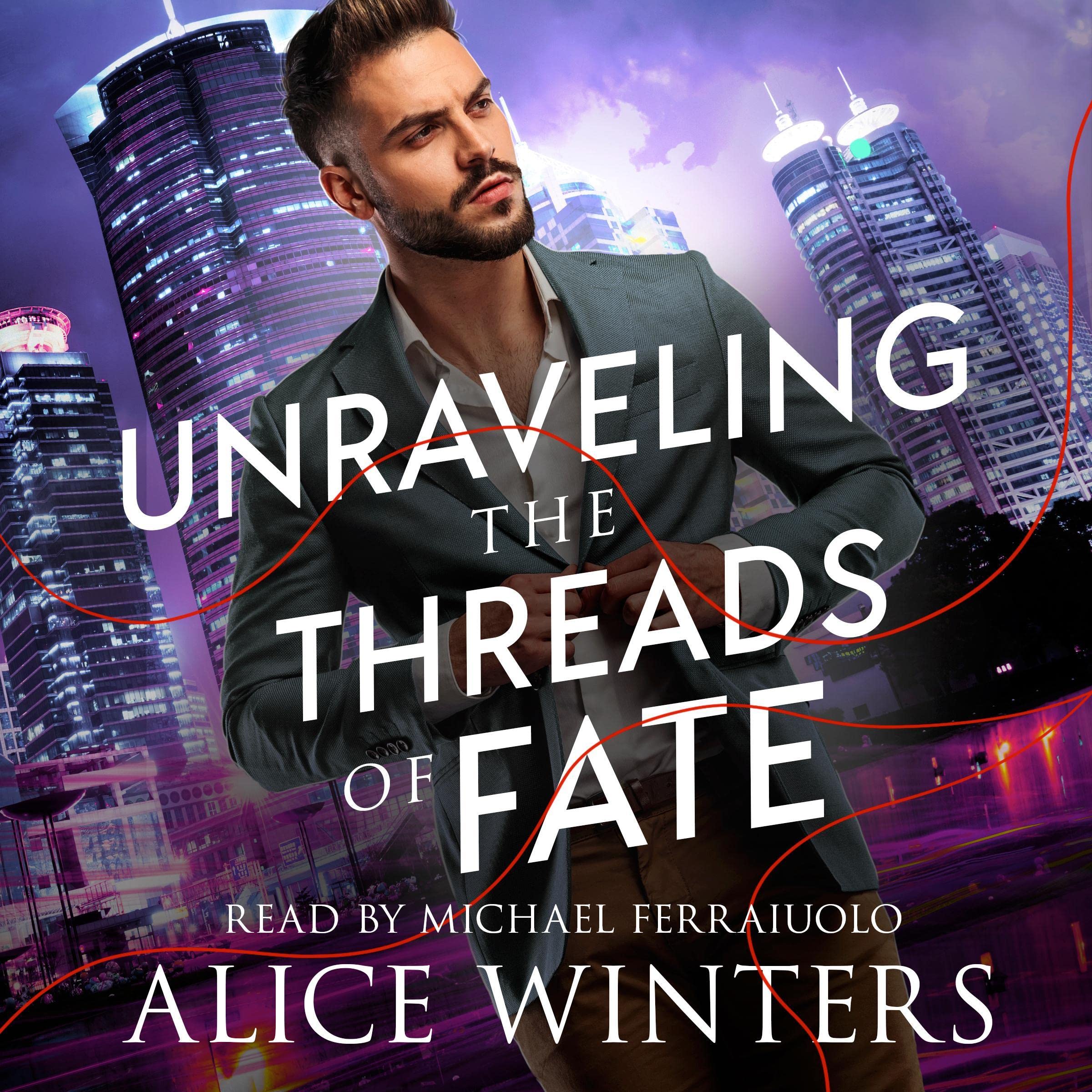 Cover art for Unraveling the Threads of Fate
