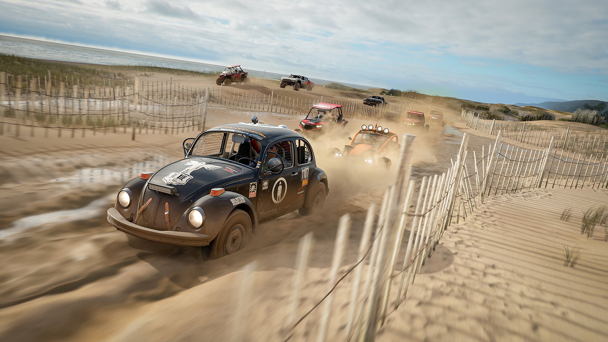Microsoft Forza Horizon 4 Xbox One USK: 6