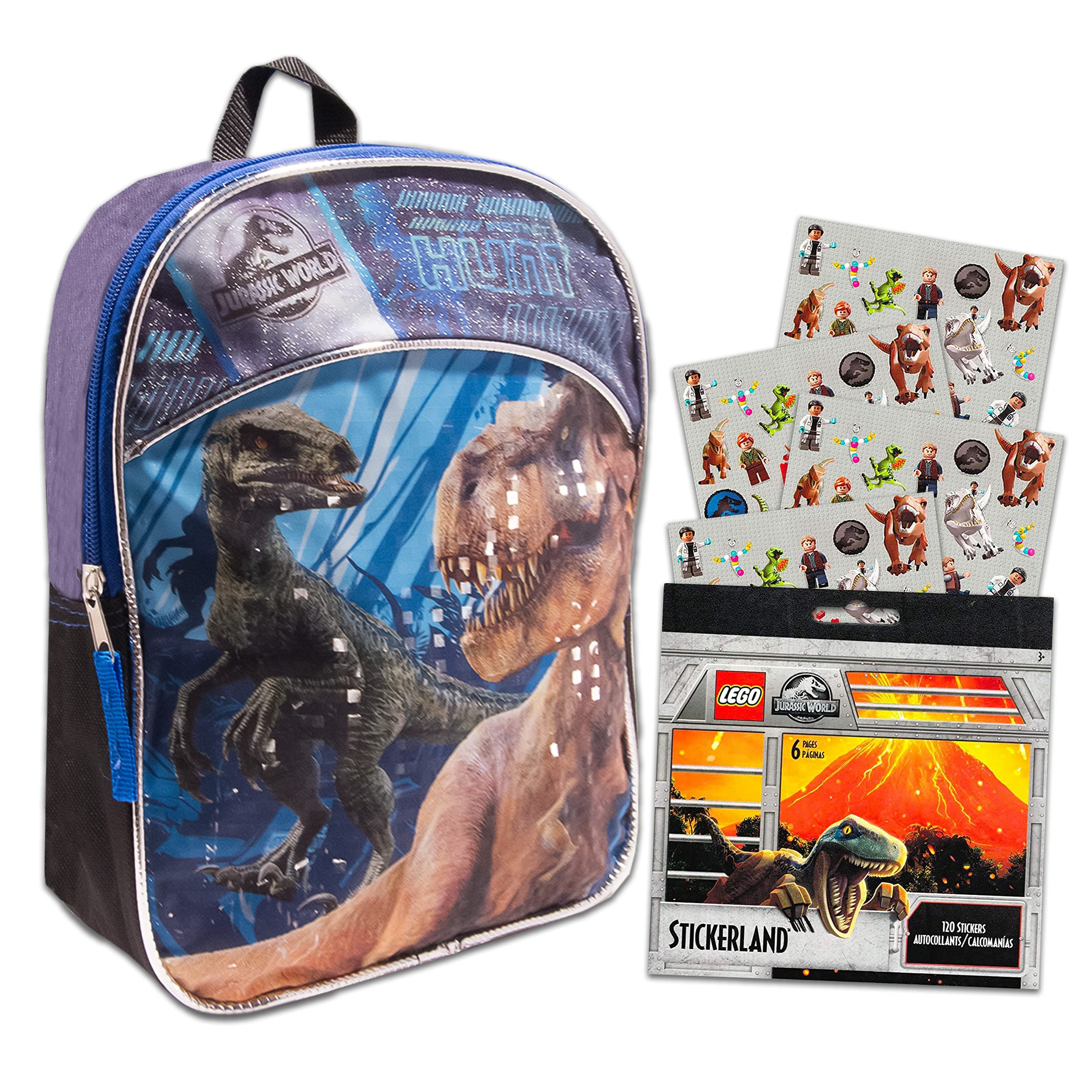 jurassic world backpack