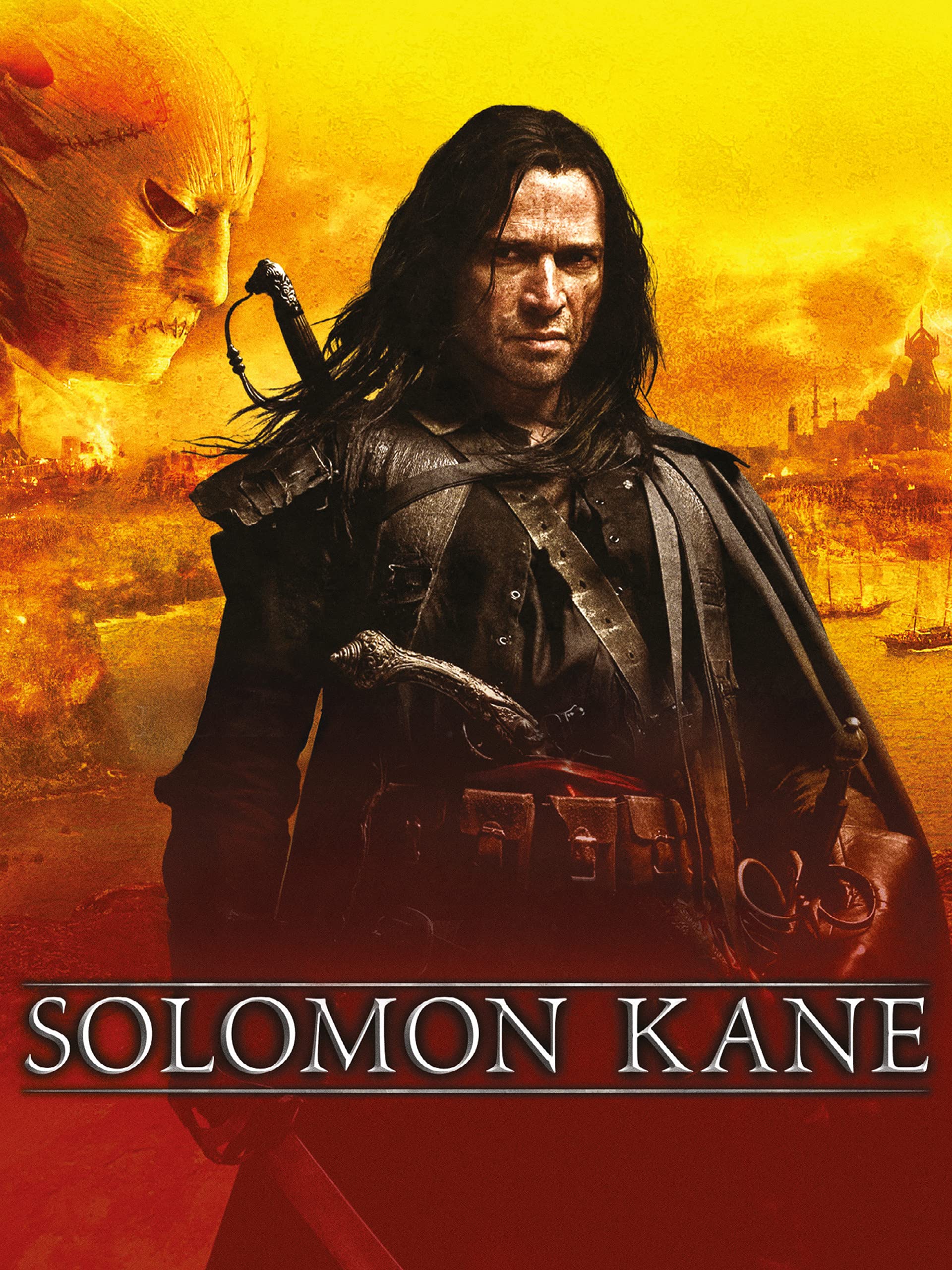 Solomon Kane
