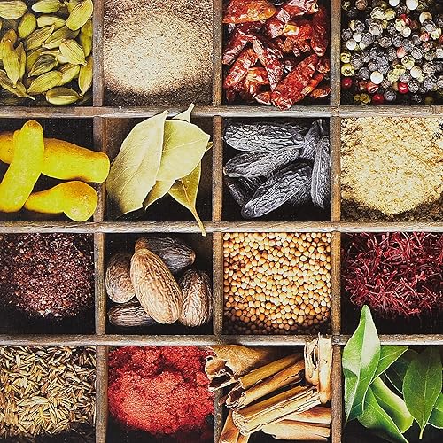 Miniatura 4 de Educa Rompecabezas de especias (1000 piezas)