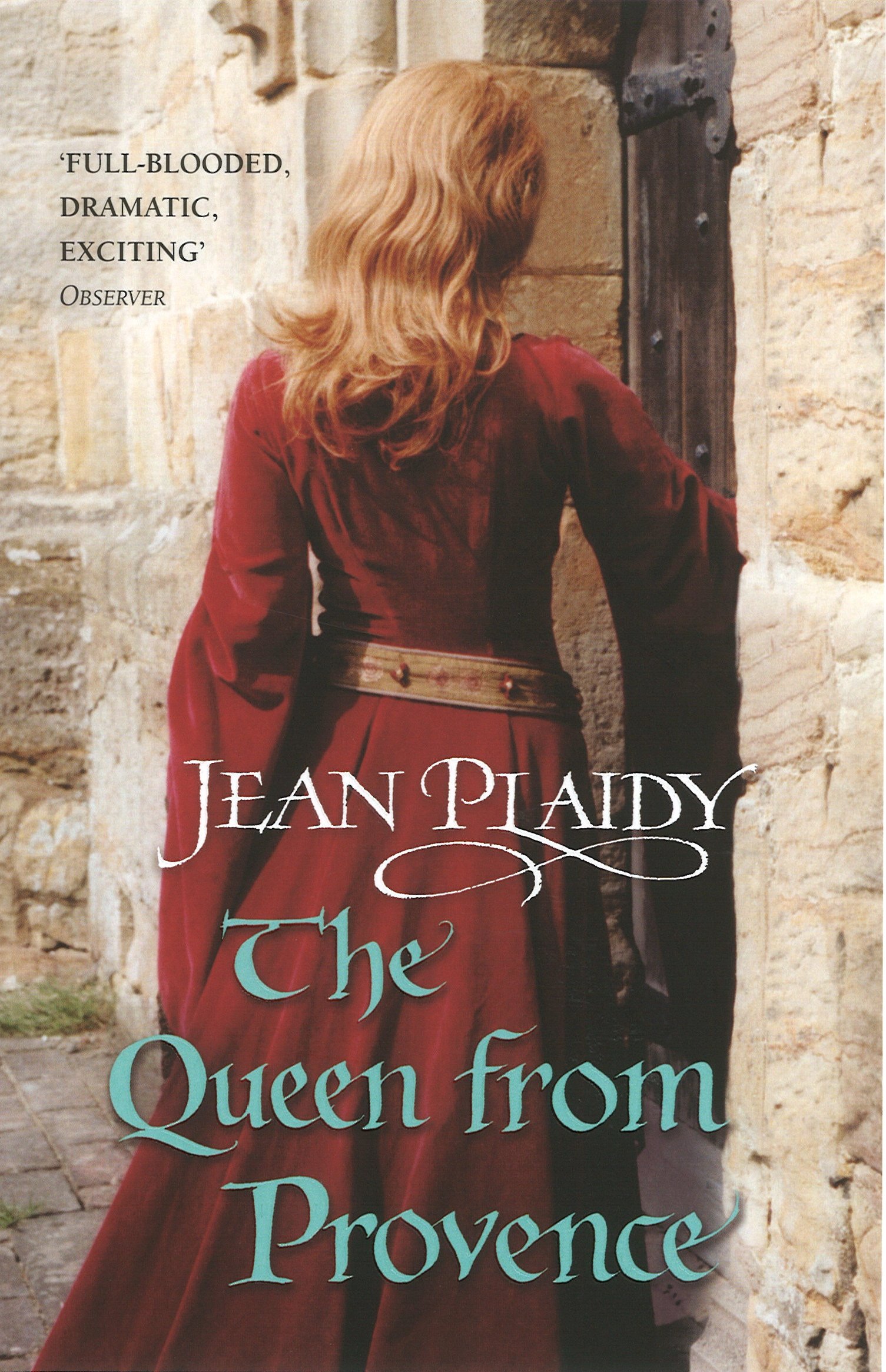 The Queen From Provence (The book VI) a wonderfully