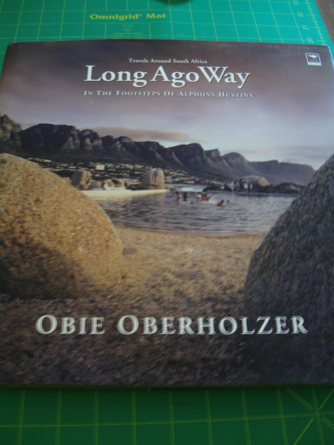 Long Ago Way: In the Footsteps of Alphons Hustinx      Hardcover – September 1, 2008