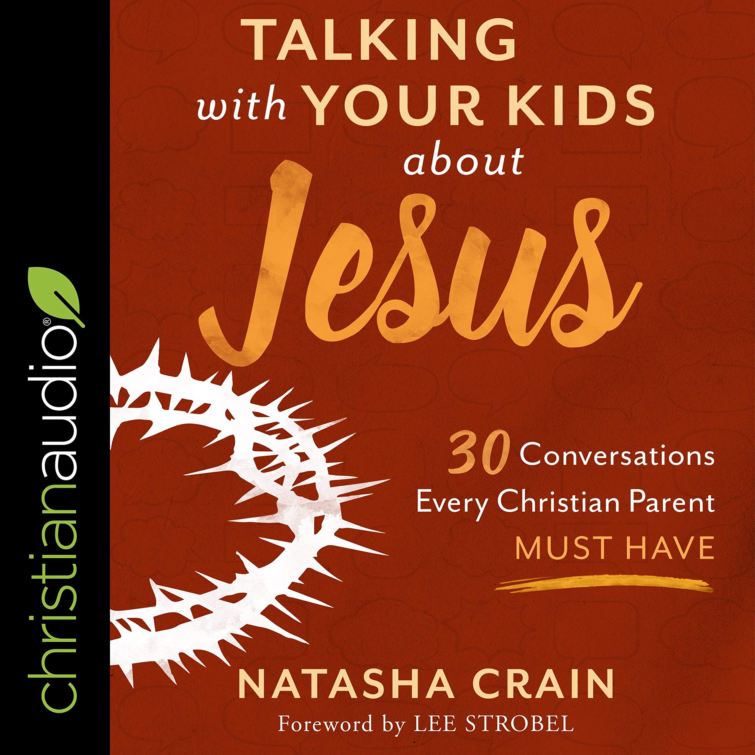 Talking with Your Kids About Jesus