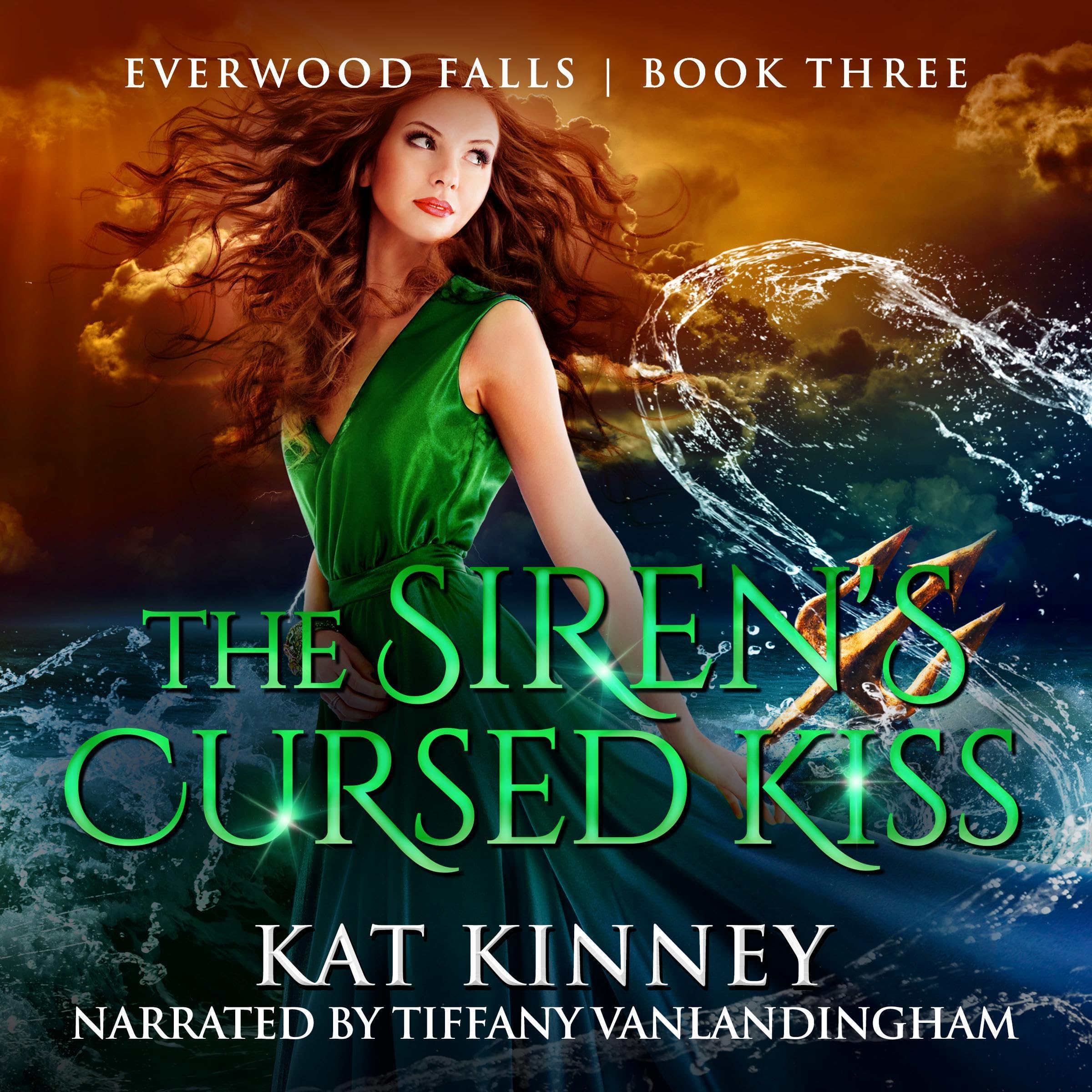 The Siren's Cursed Kiss