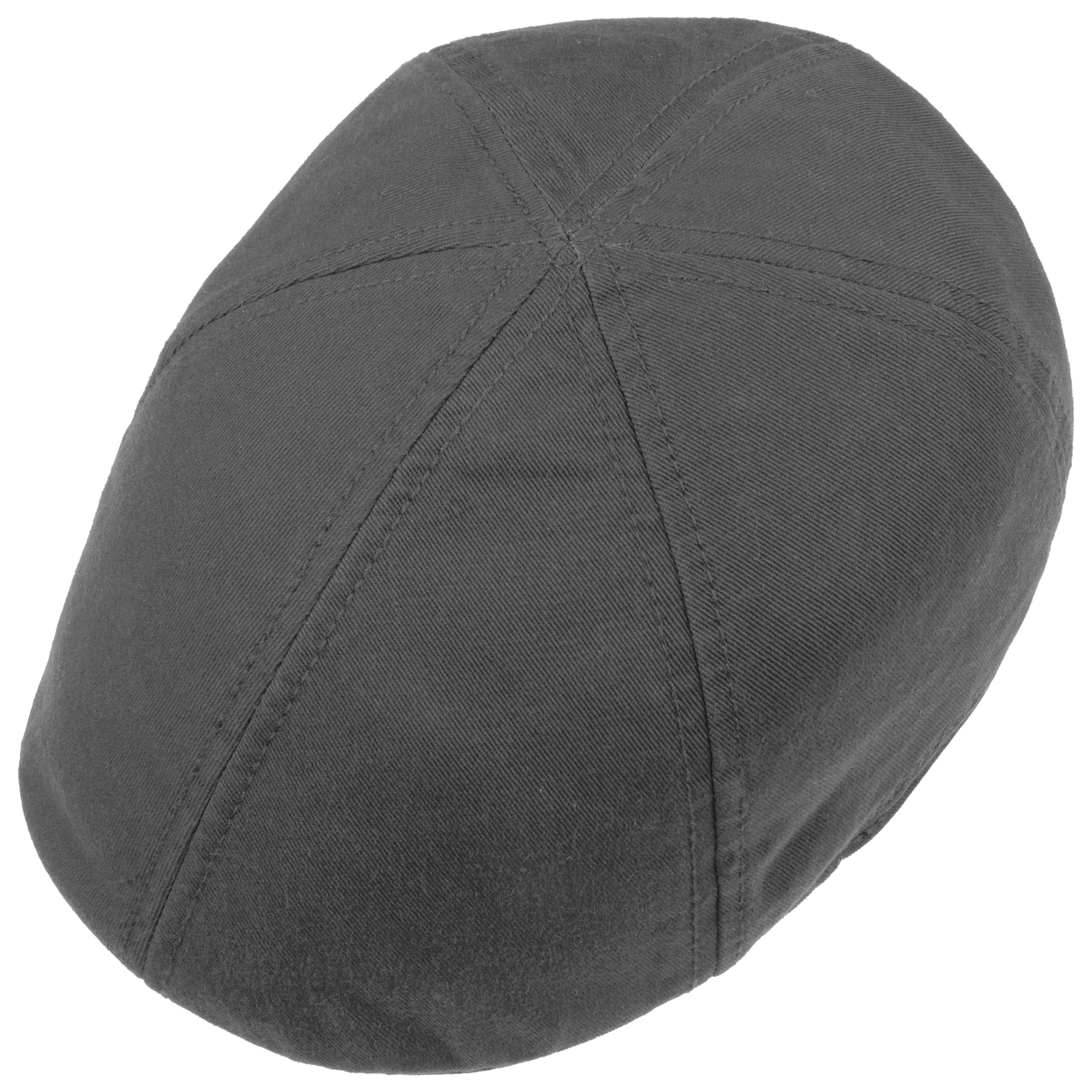 Stetson Casquette Level Gatsby Homme - Gavroche Plate D'Ete avec Visiere, Visiere Printemps-ete Printemps Ete Automne Hiver