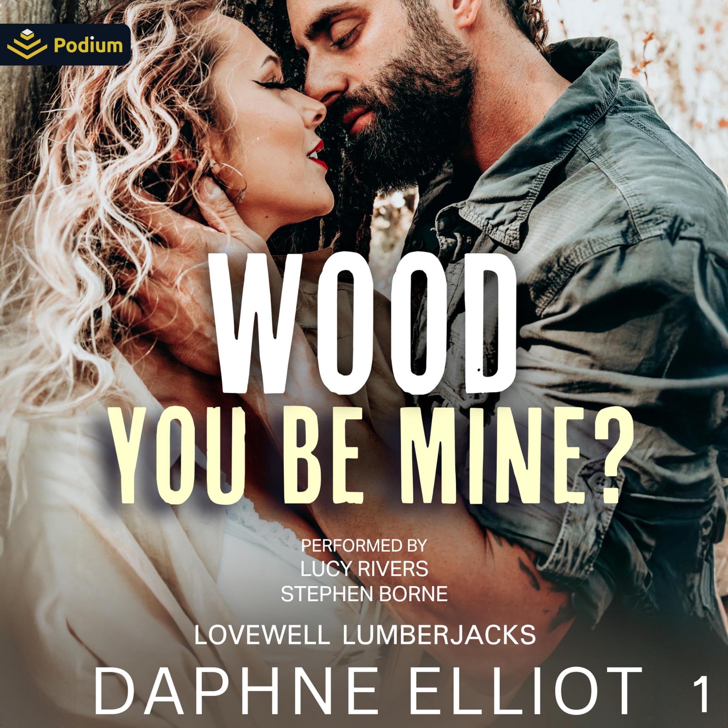 Cover art for Wood You Be Mine?