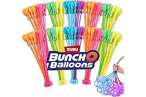 Original Bunch O Balloons Tropical Party Splash Shot