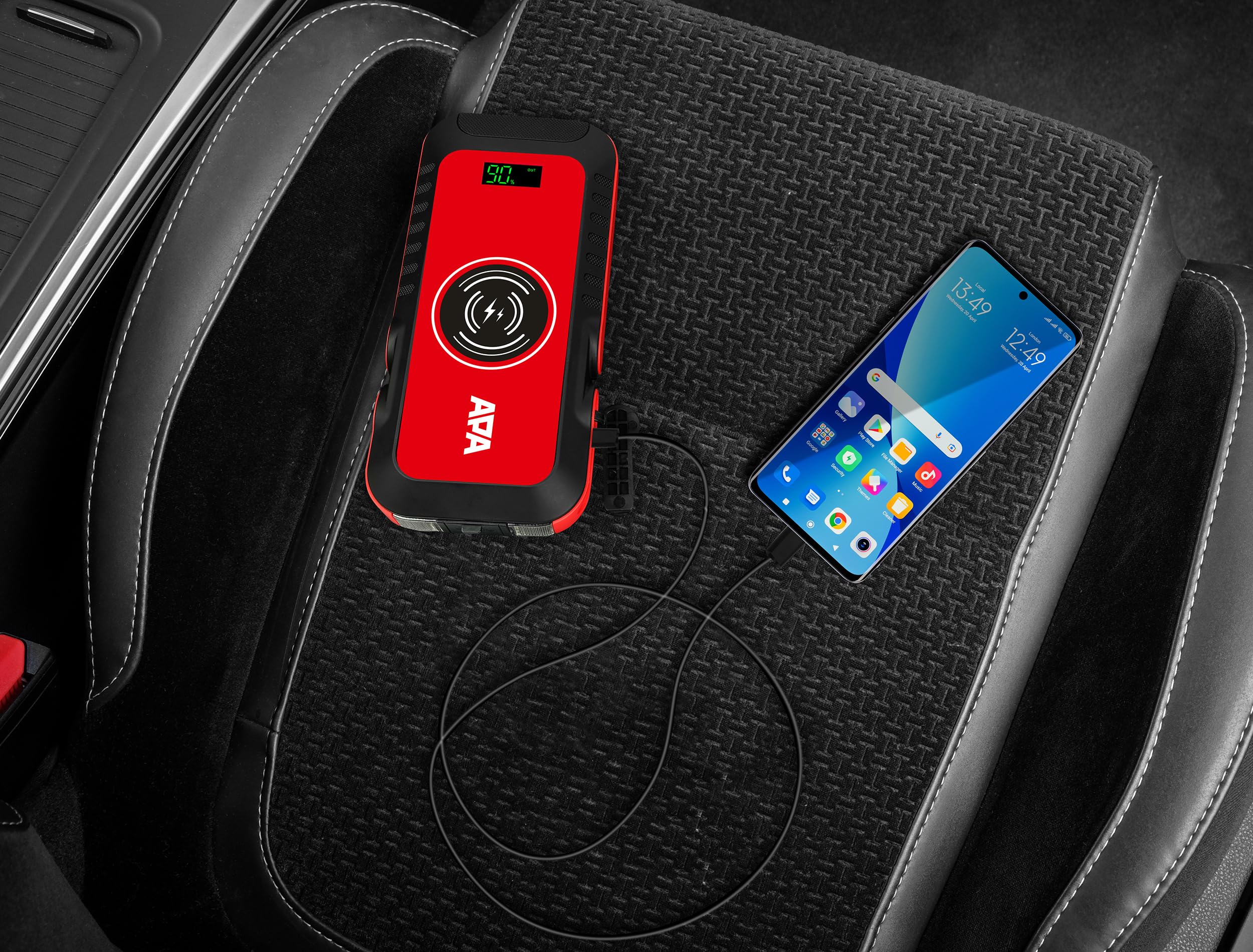 APA Lithium Powerpack 16 000 mAh