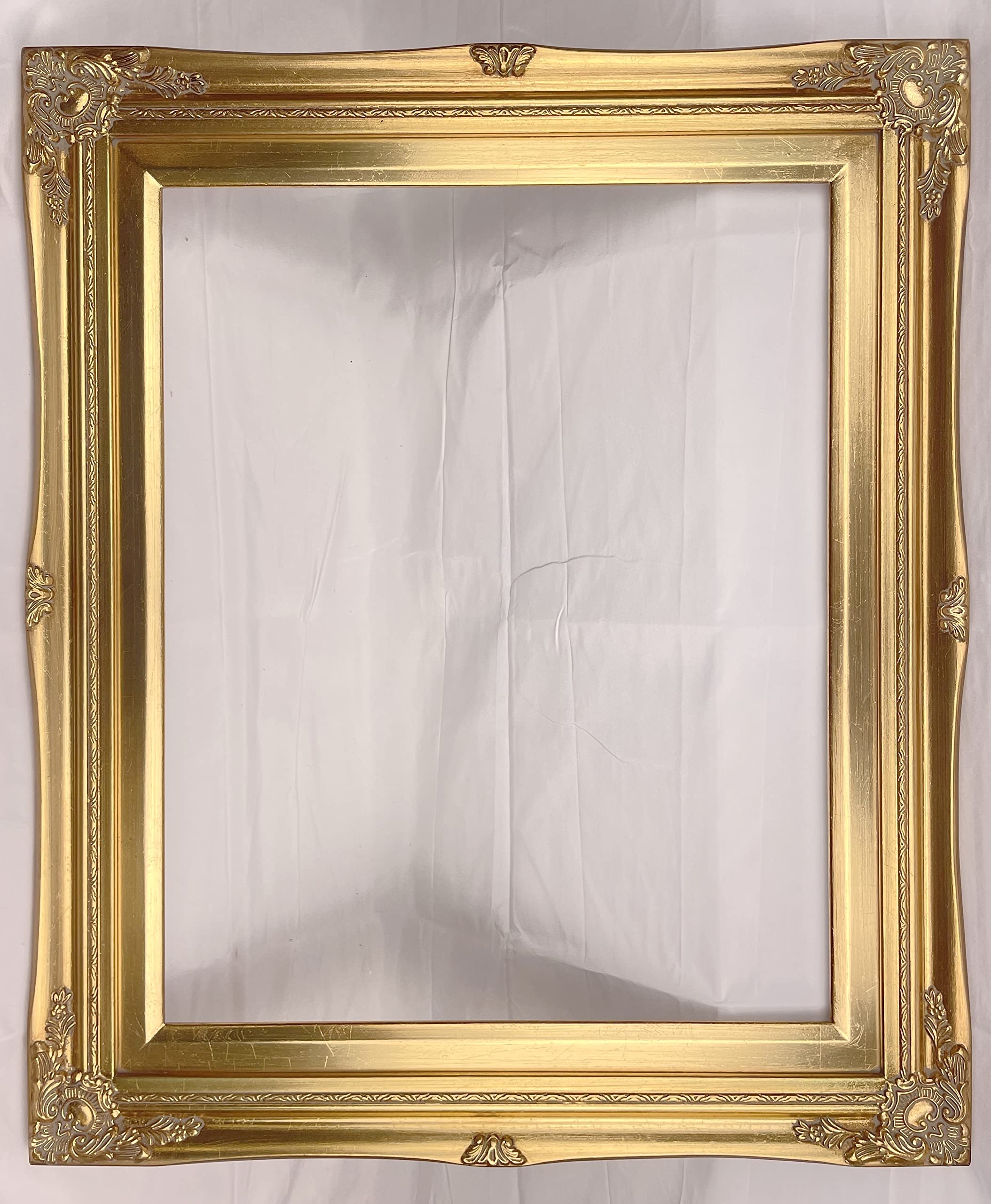 Amazon.co.jp: TP 写真フレーム 14 x 18インチ アンティーク