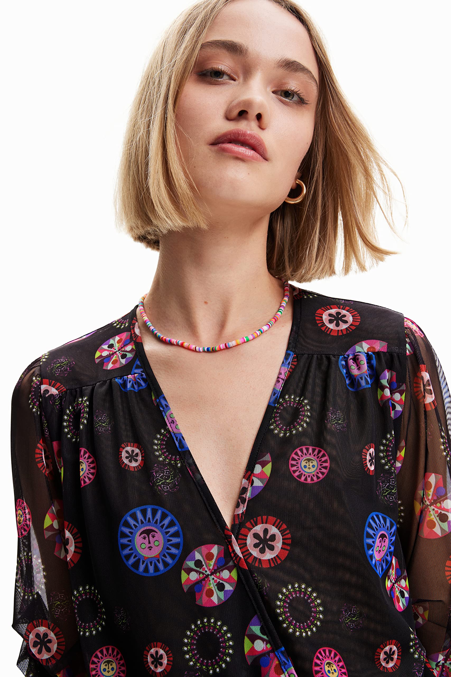 Desigual Vest_mooni-Lacroix 2000 NAN Donna
