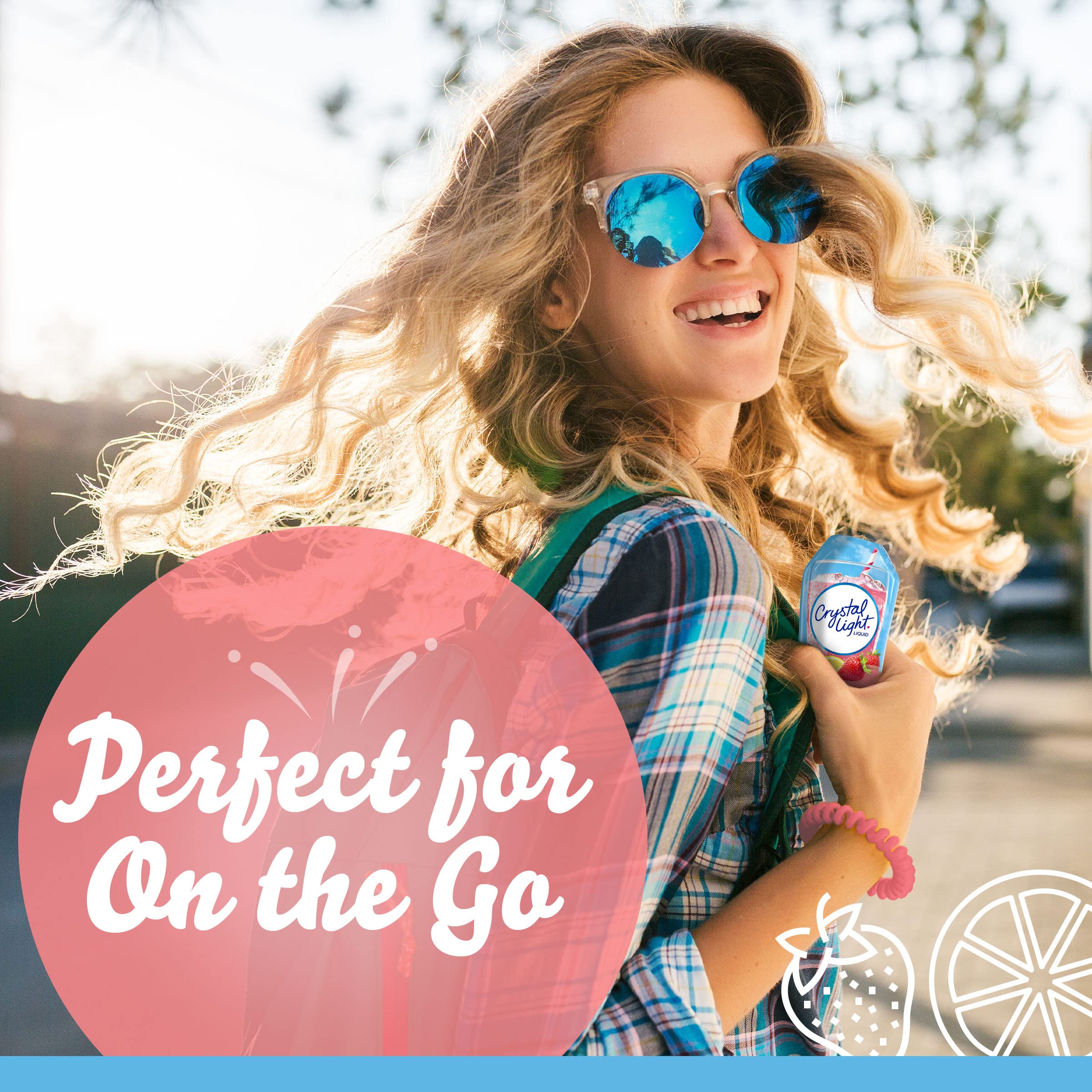 Buy Crystal Light SugarFree Zero Calorie Liquid Water Enhancer