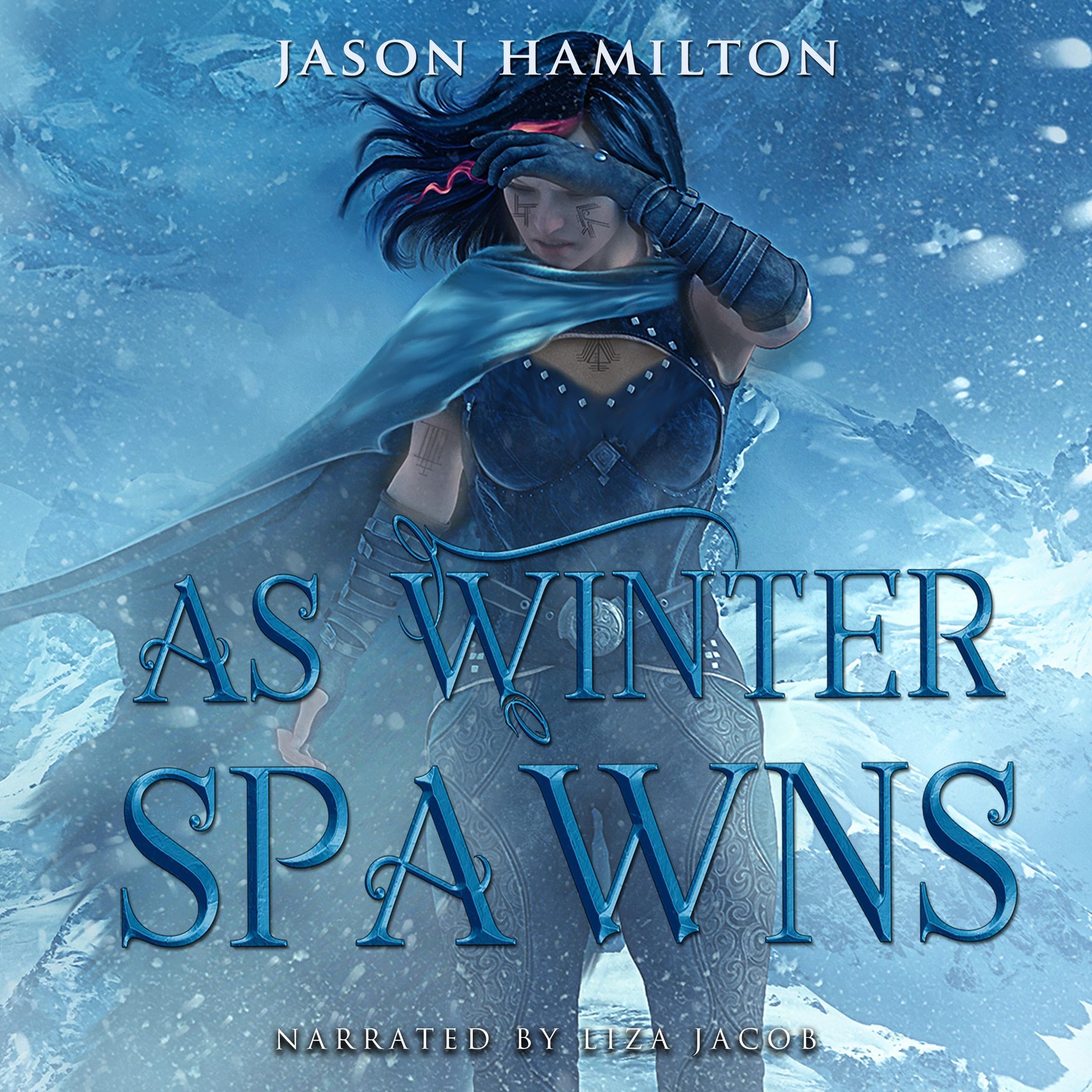 Cover art for As Winter Spawns