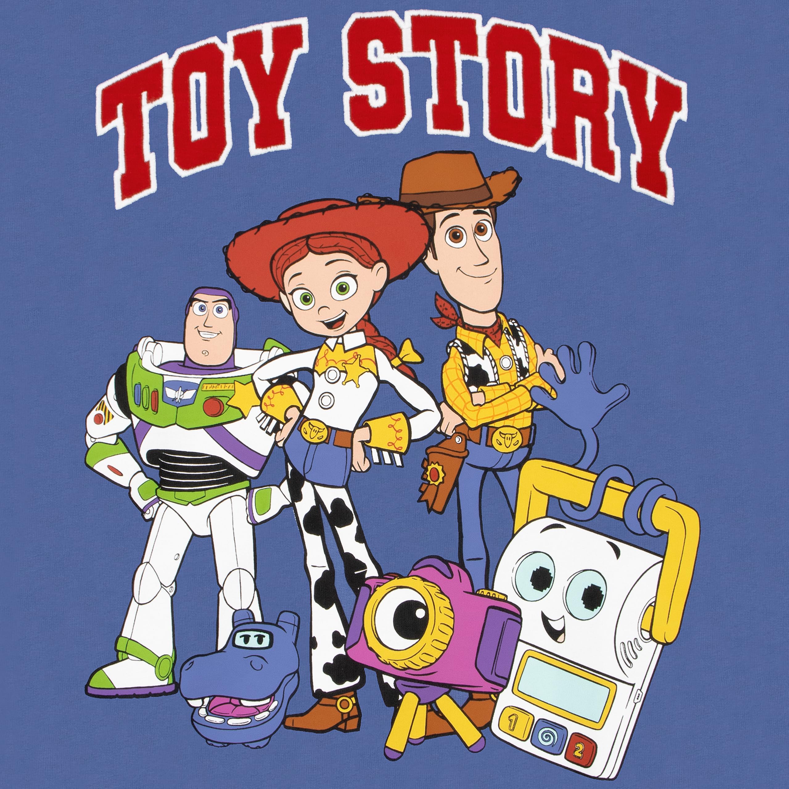 Disney Toy Story Blouson Bombardier Woody Veste Enfant Garcon Coton