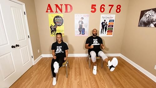 Sit & Party Chair Dance Fitness for All!