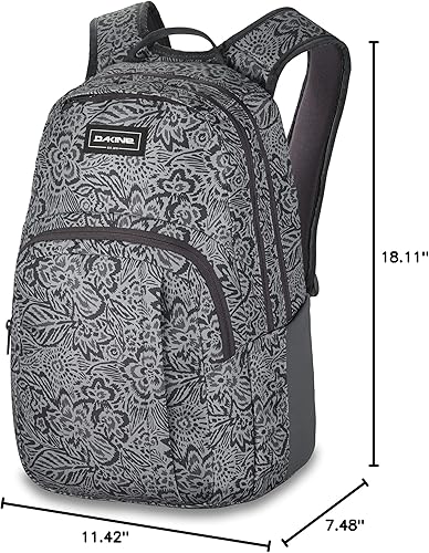Miniatura 12 de Dakine Campus M 25L - Petal Maze, talla única