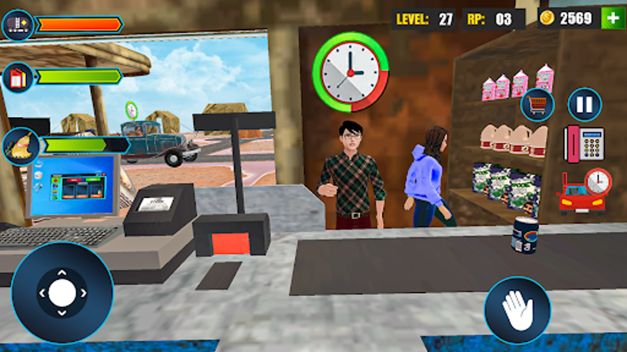 Gas Station: Workshop Sim game - App on Amazon Appstore