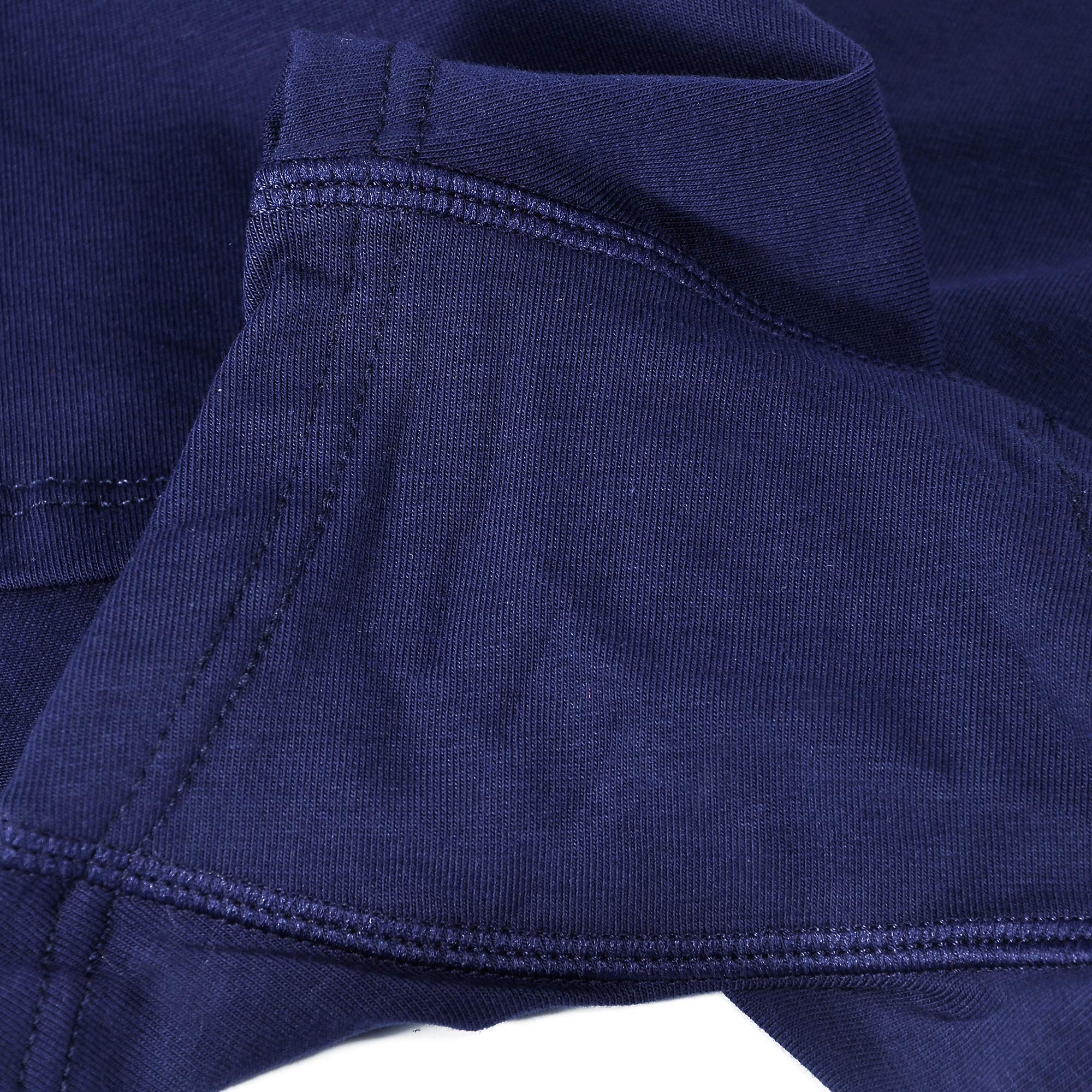 ZLYC Calzoncillos de algodón para Mujer