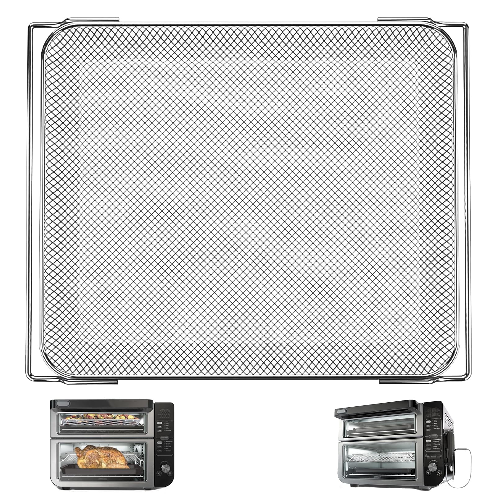 Amazon.com: GWYXC Smart Double Oven Accessories for Ninja DCT401