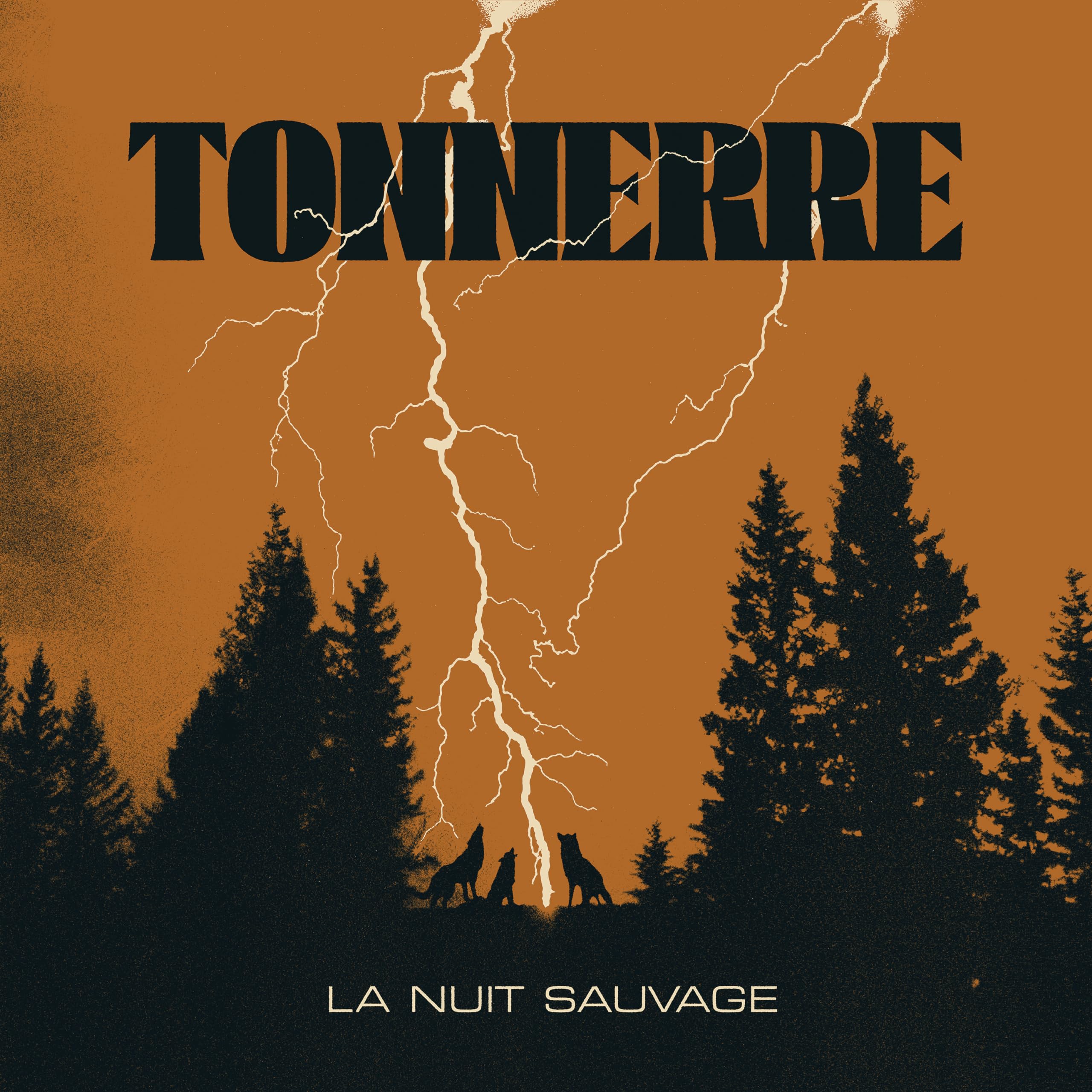 La Nuit Savage [VINYL]