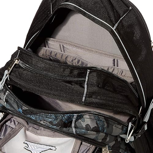 Miniatura 5 de Mochila para portátil High Sierra modelo Swerve), 53665-7619