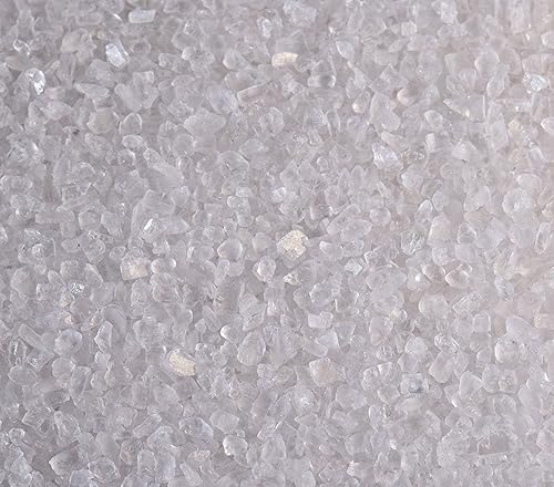 Vista 14 de Juego de regalo gourmet de sal marina de lava negra del Himalaya y hawaiana (molida fina, 8 onzas cada uno) en tarros reutilizables herméticos de 8