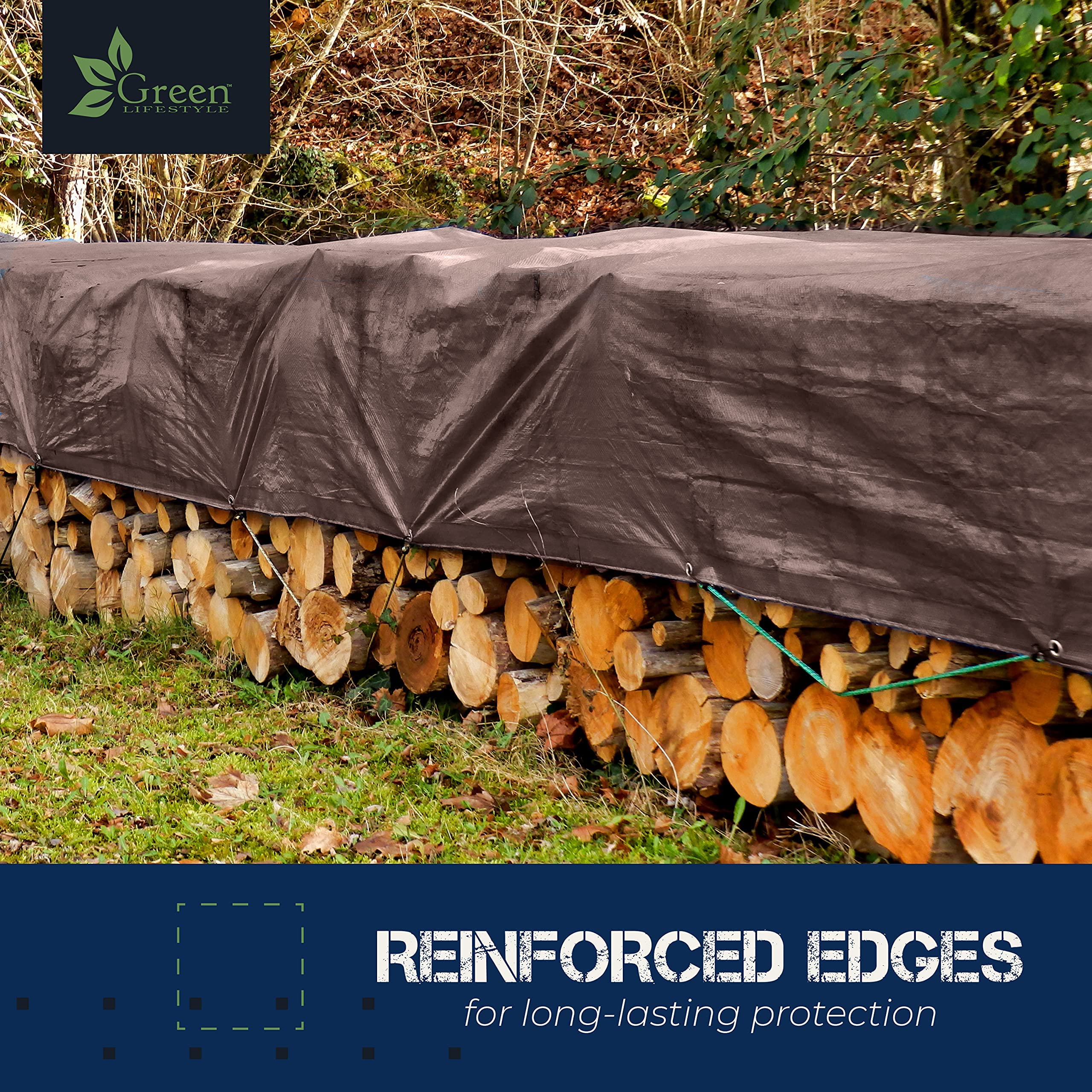 GREEN LIFESTYLE Tarp
