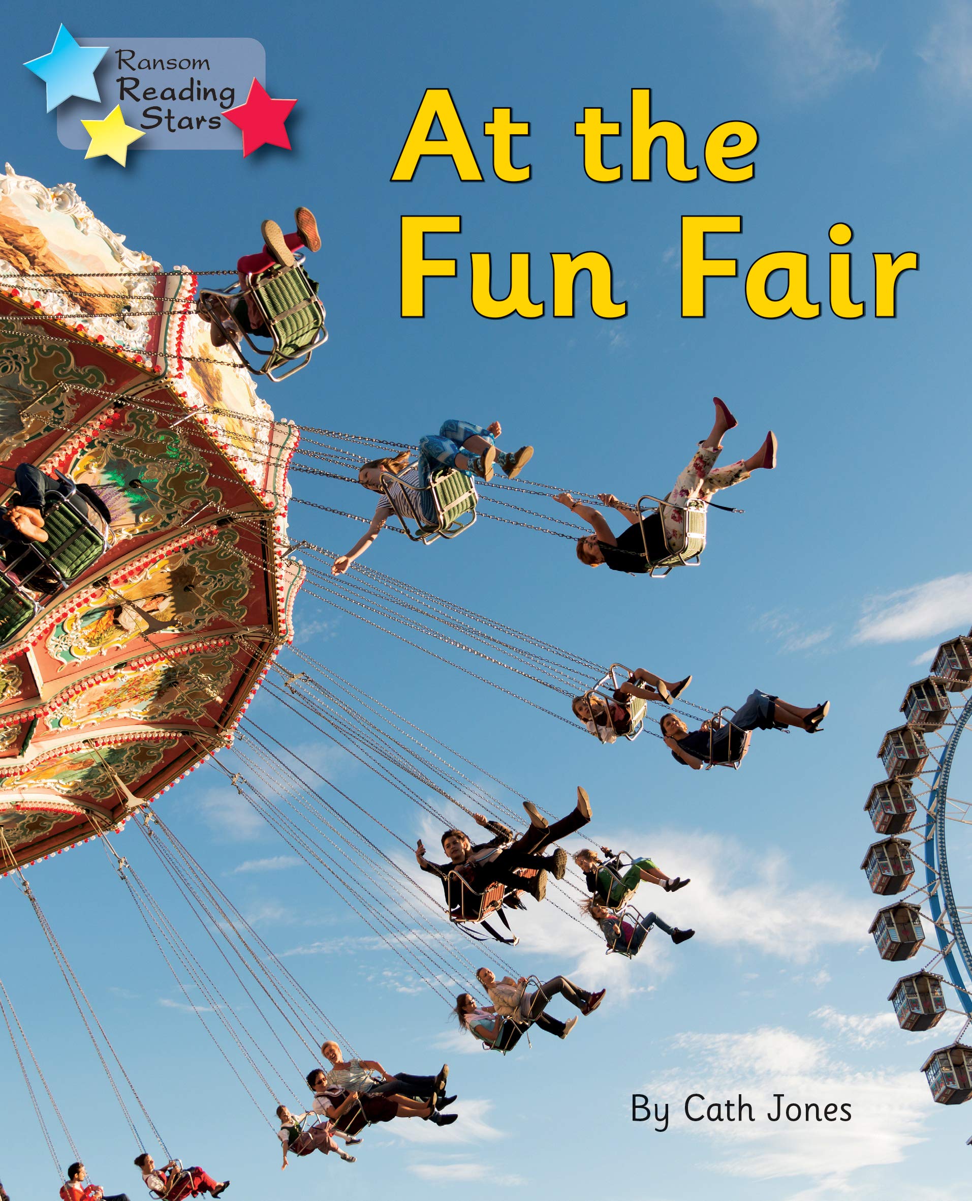 At the Fun Fair: Phonics Phase 3 (Reading Stars Phonics)