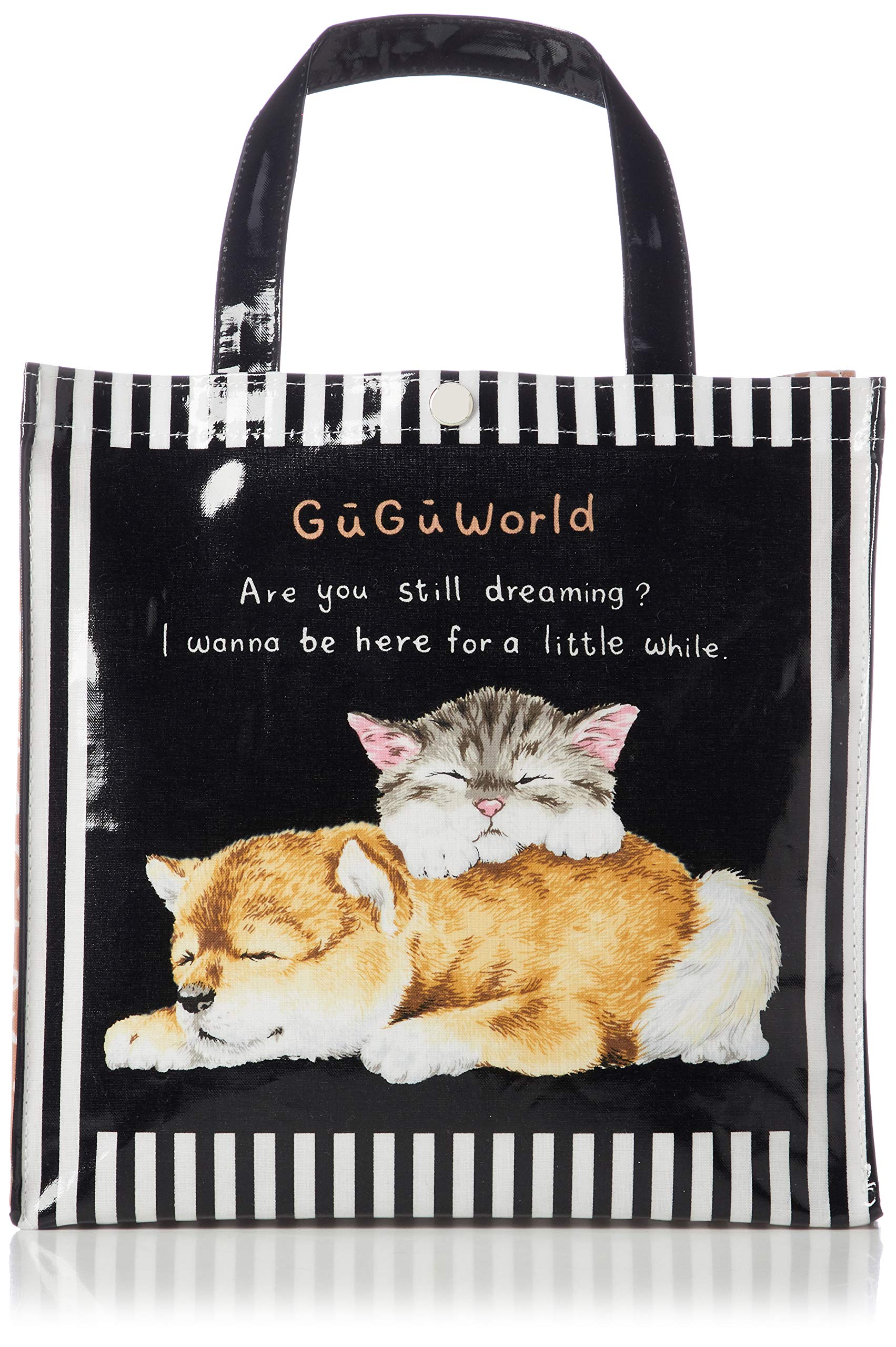 Amazon.co.jp: [グーグーワールド] エコバッグ レディース 犬