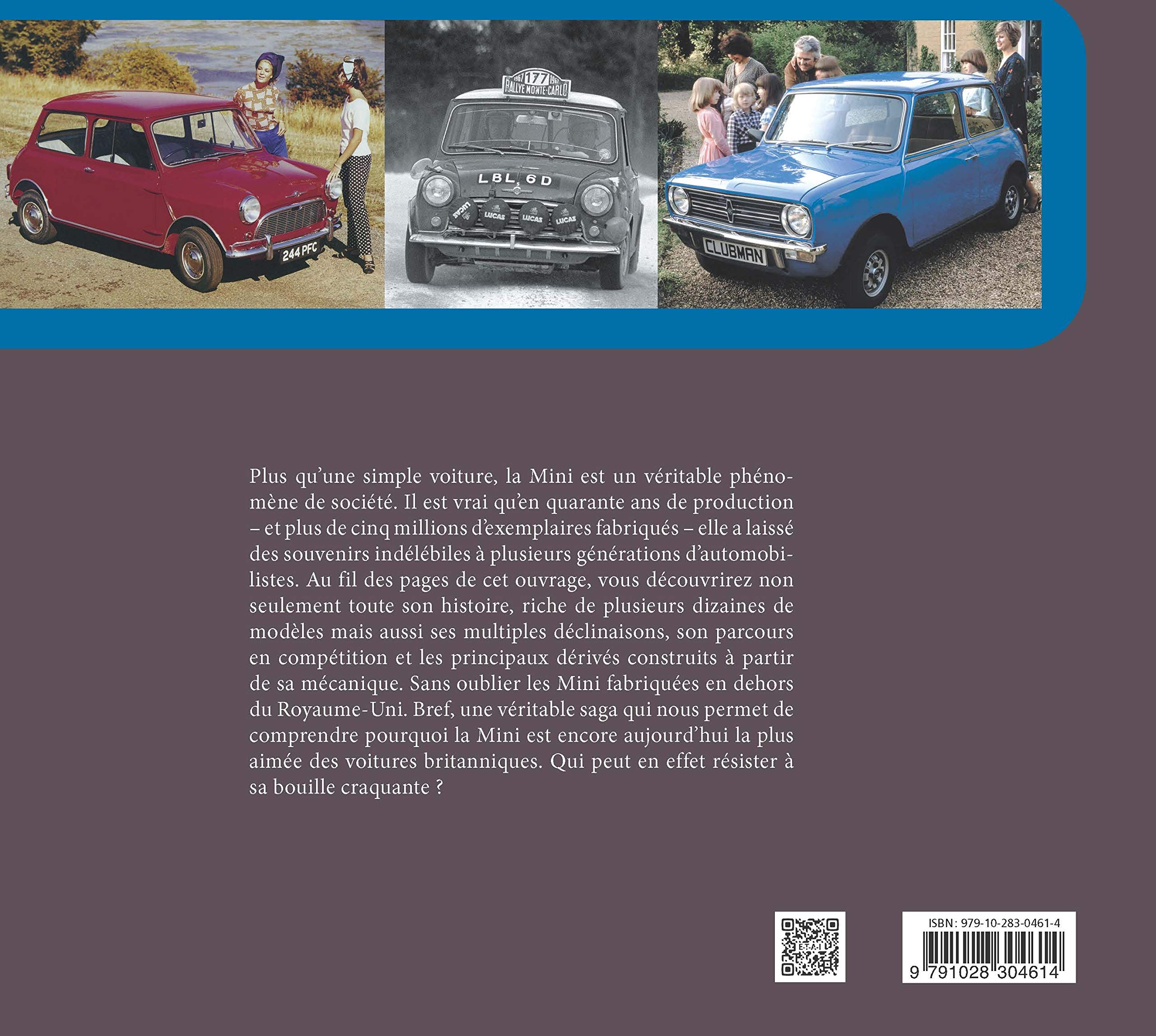 La mini (1959-2000)