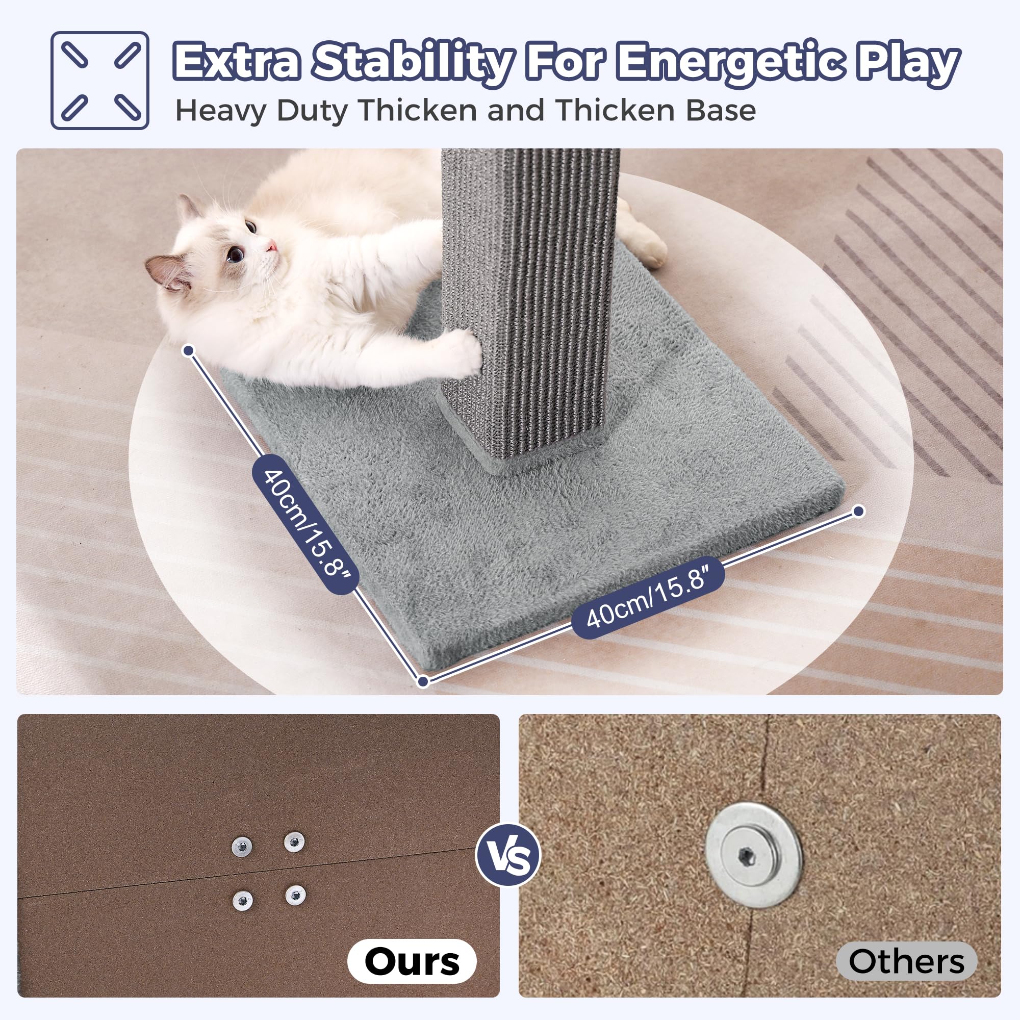 Go to store page for "Cat Scratching Post". - image 4