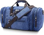 Sac de voyage pour les hommes 50L (Marron)