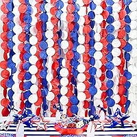 Vista 9 de Decoración para fiestas: telón de fondo amarillo degradado y papel de seda para cumpleaños, baby shower y más