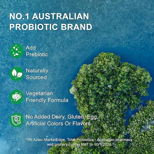 Miniatura 7 de Life-Space Probiótico durante más de 60 años, apoya la inmunidad intestinal y la salud, la vitalidad gastrointestinal y alivia el estreñimiento, la