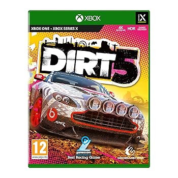 DIRT 5 (Xbox One)