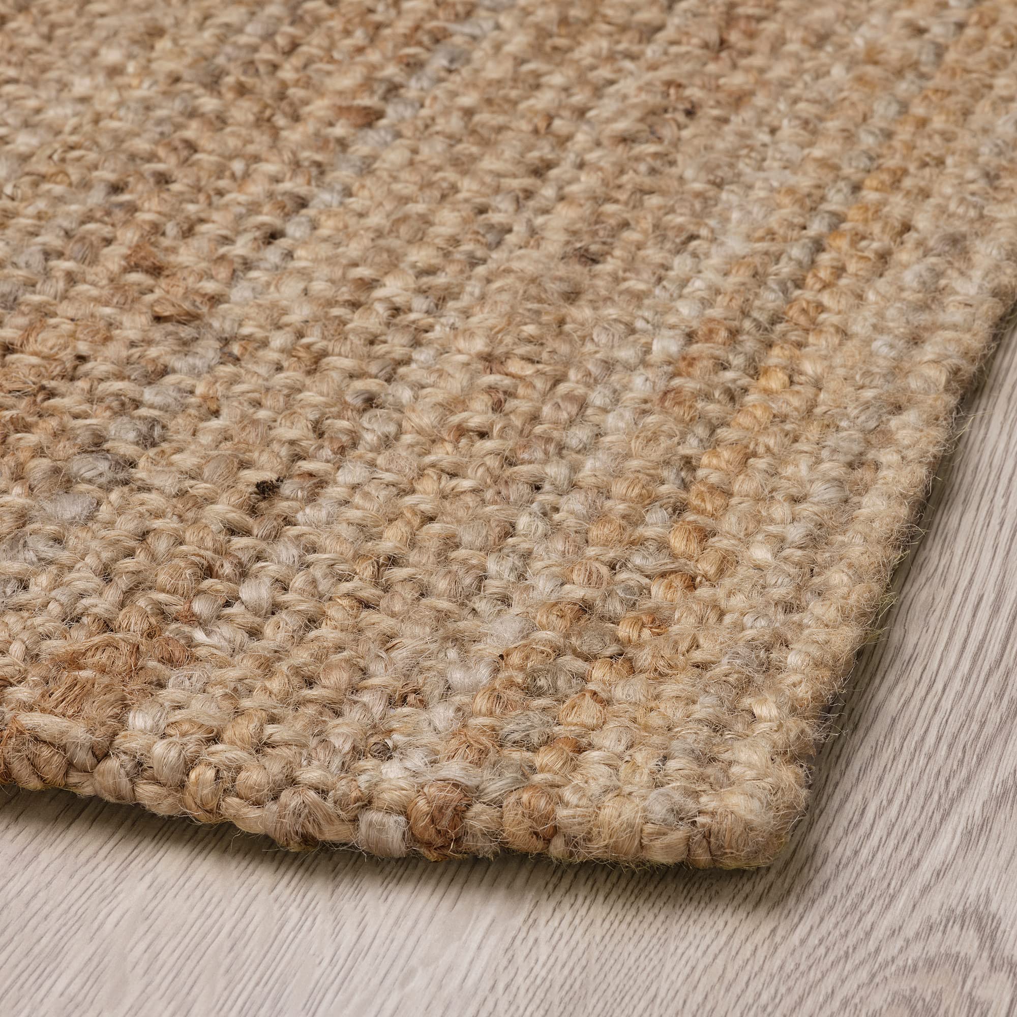 ProTuning IKEA STRÖG rug, flatwoven, 155x220 cm, natural : Amazon