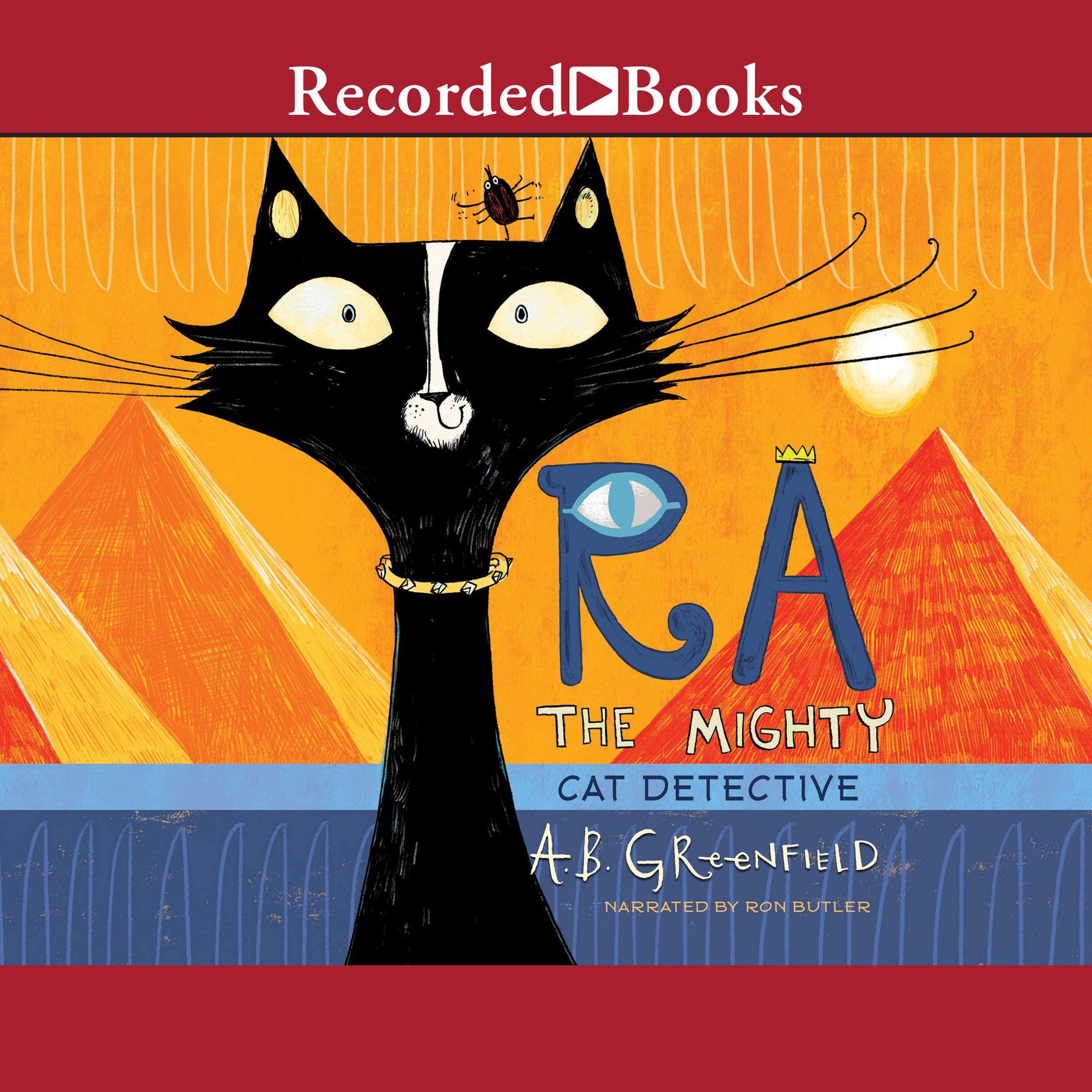 Cover art for Ra the Mighty