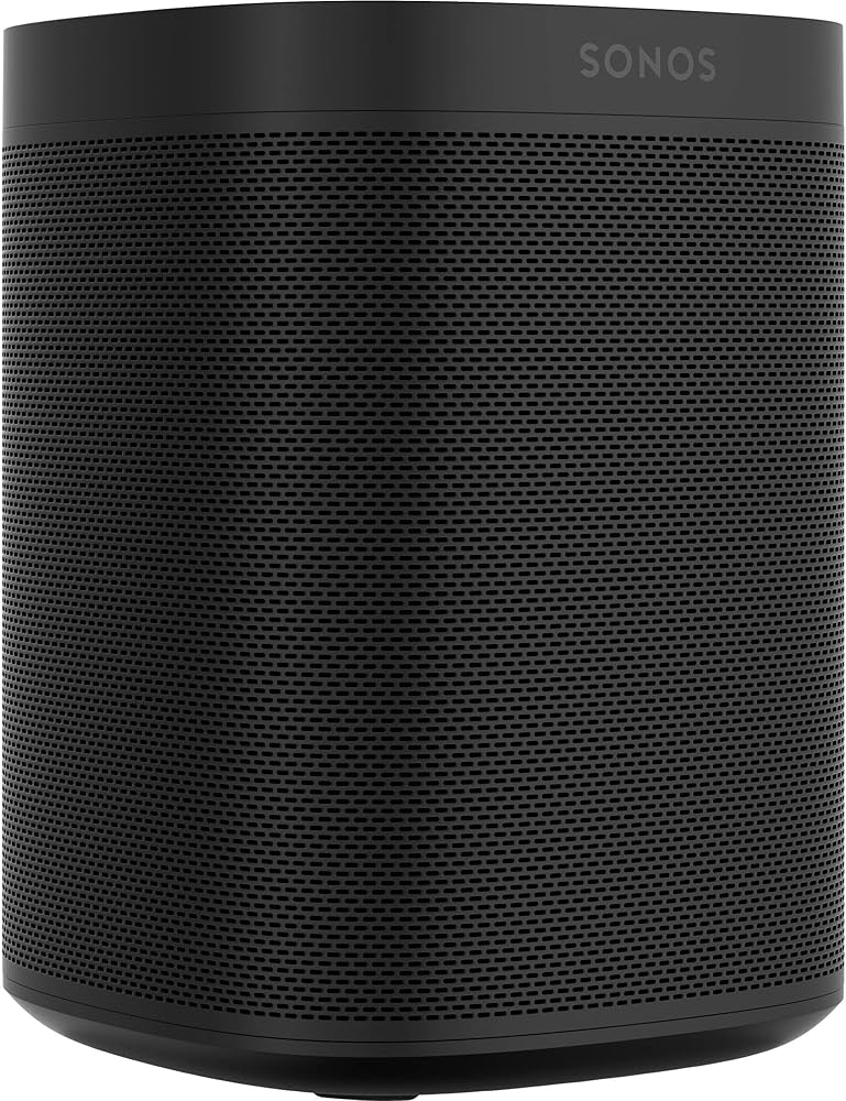 Amazon.com: Sonos One SL Renewed : Electronics