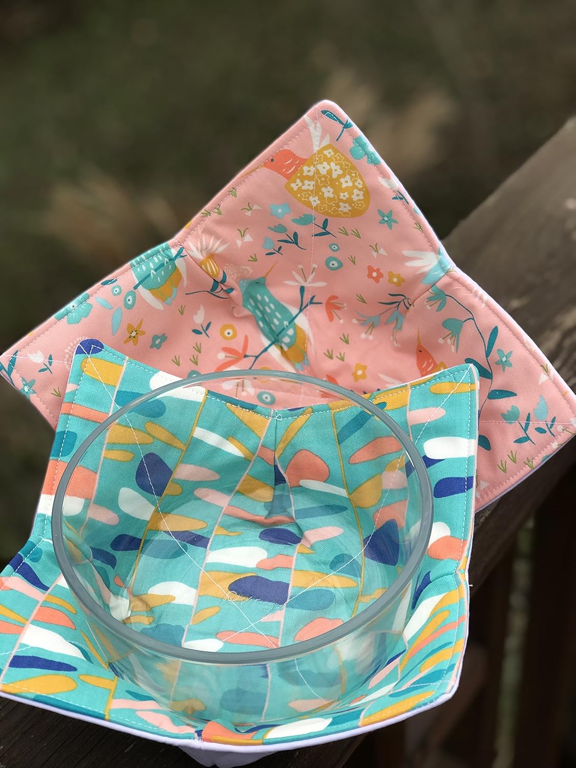 Microwave Bowl Cozy Set Microwave Bowl Cozie Bowl Cozy