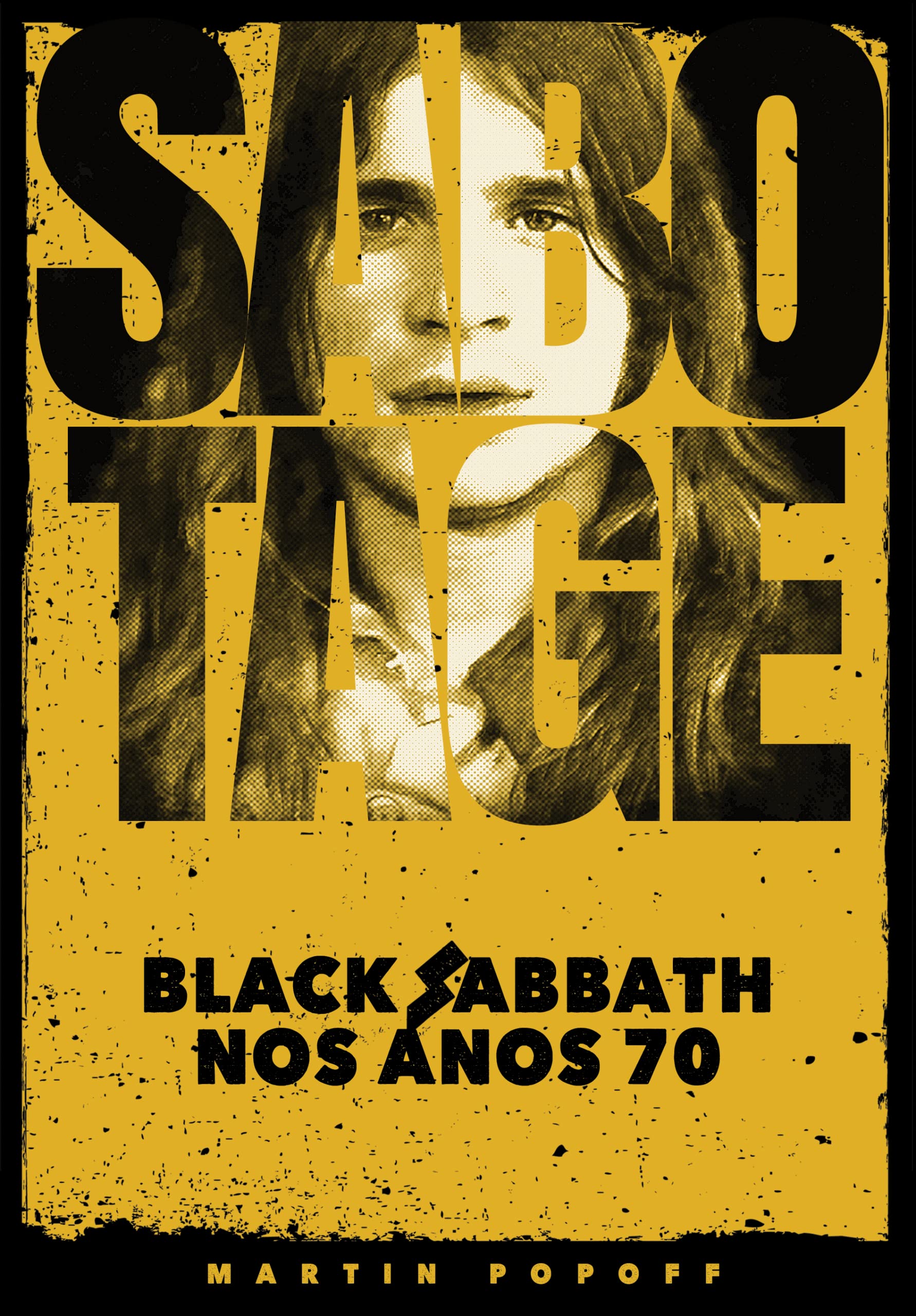 Sabotage: Black Sabbath Nos Anos 70 | Amazon.com.br